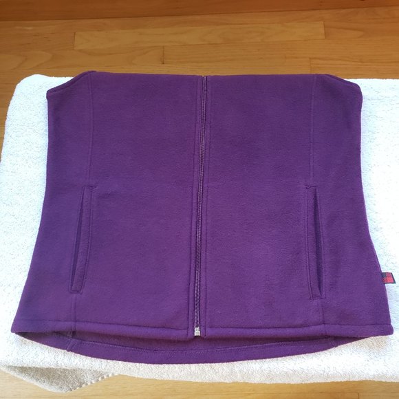 Woolrich Women's Lightweight Fleece Vest, Size: M - Picture 4 of 16